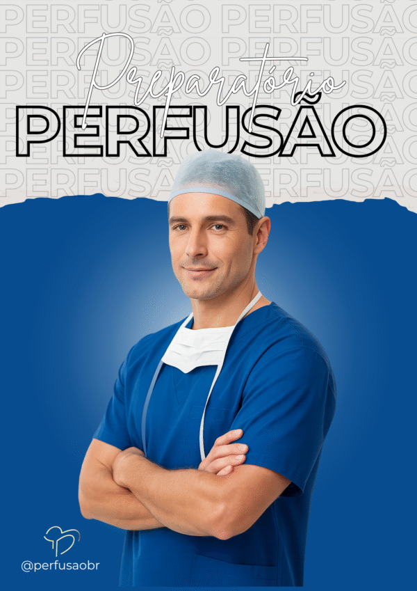Curso preparatório para prova de especialização em Perfusão InCor - USP