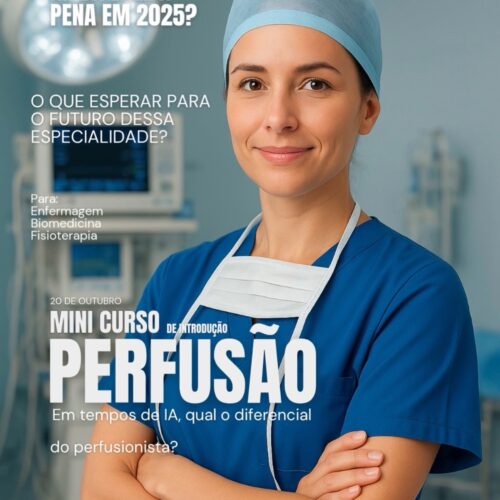 Curso de Introdução a Perfusão
