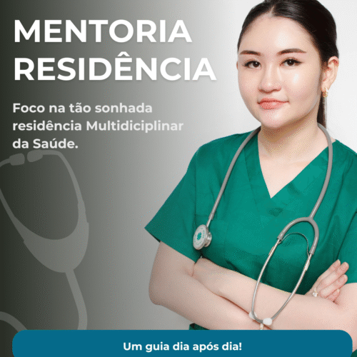 Mentoria Residencia Multidiciplinar da Saúde